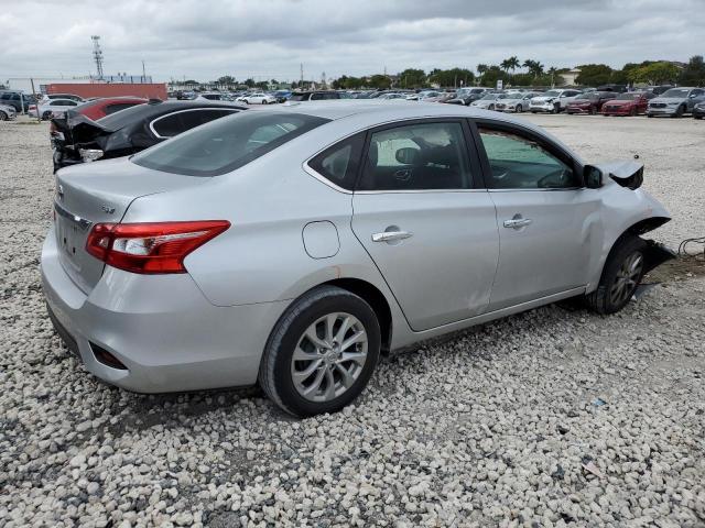 Photo 3 from auction – 2018 NISSAN SENTRA S with VIN 3N1AB7AP1JY226058