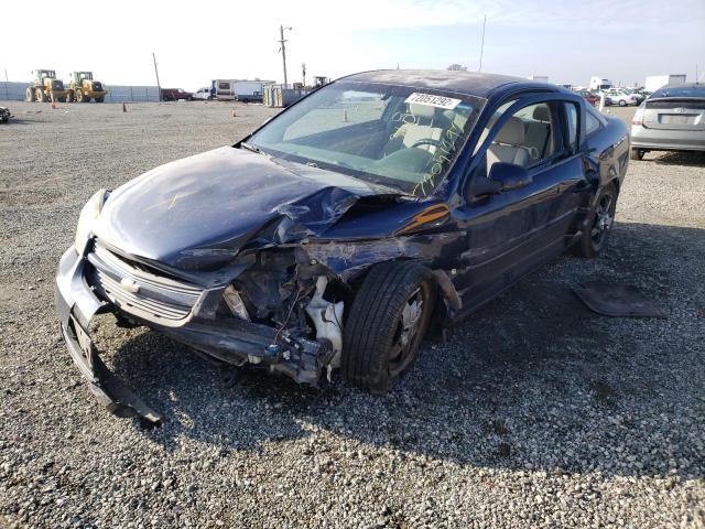Photo 1 from auction – 2008 CHEVROLET COBALT LT with VIN 1G1AL18F287298752