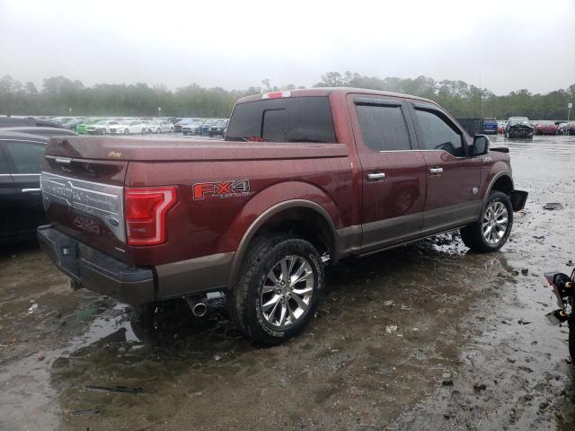 Photo 3 from auction – 2016 FORD F150 SUPER with VIN 1FTEW1EF8GFB94081