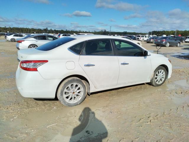 Photo 3 from auction – 2017 NISSAN SENTRA S with VIN 3N1AB7AP2HY357753