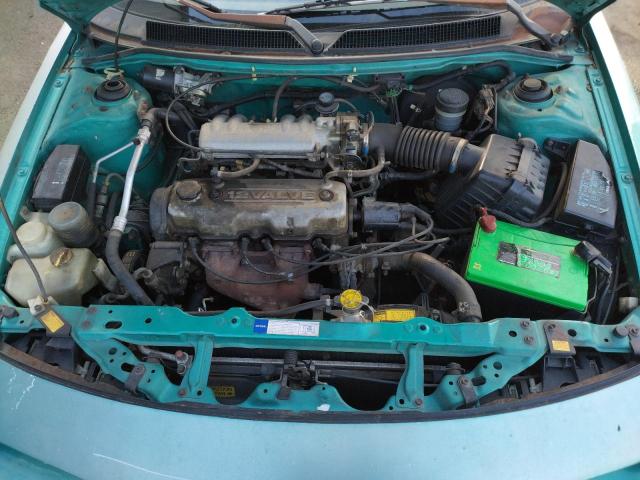 Photo 11 from auction – 1993 GEO STORM with VIN J81RF2366P7518967