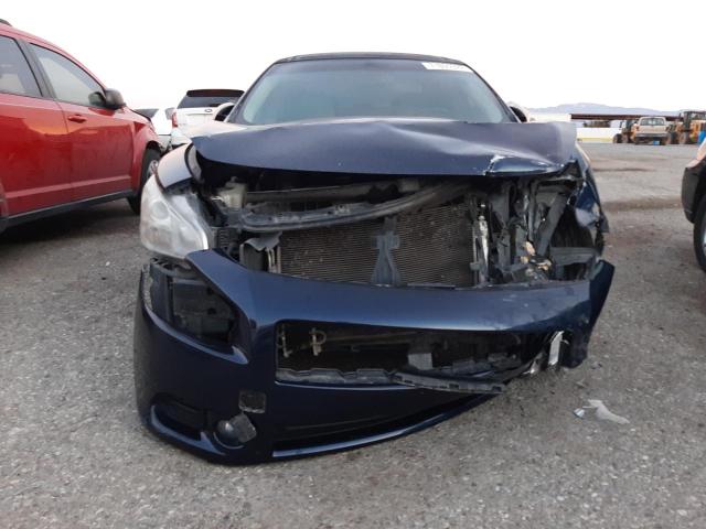 Photo 5 from auction – 2013 NISSAN MAXIMA S with VIN 1N4AA5APXDC847015