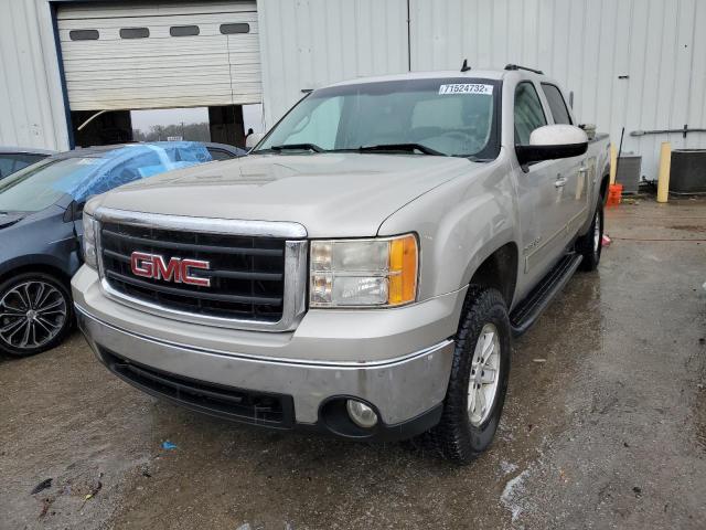 GMC NEW SIERRA 2007 with VIN 3GTEK13337G520341 - Photo from auction