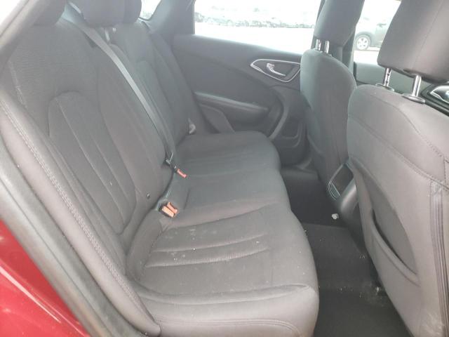 Photo 10 from auction – 2015 CHRYSLER 200 LIMITE with VIN 1C3CCCABXFN569234