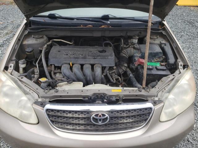 Photo 11 from auction – 2008 TOYOTA COROLLA CE with VIN 1NXBR32E88Z012485