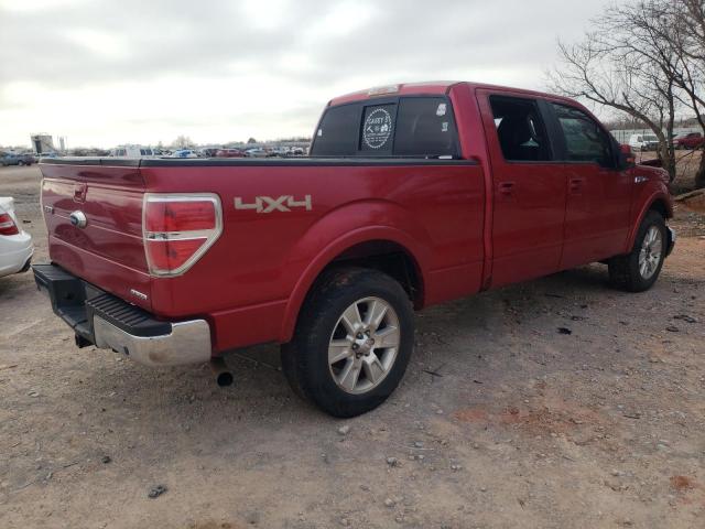 Photo 3 from auction – 2011 FORD F150 SUPER with VIN 1FTFW1EF2BFA19998