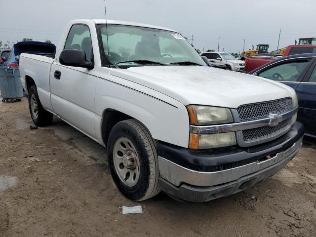 Photo 4 from auction – 2005 CHEVROLET SILVERADO with VIN 1GCEC14X75Z292002