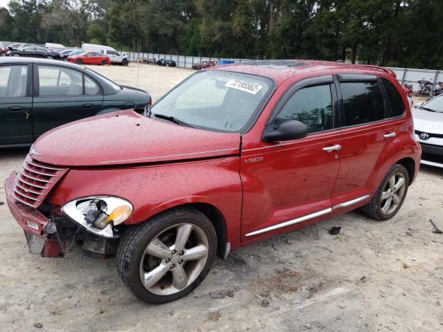 Photo 1 from auction – 2005 CHRYSLER PT CRUISER with VIN 3C8FY78G15T638425