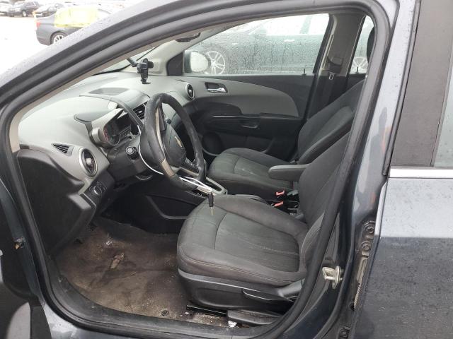 Photo 7 from auction – 2013 CHEVROLET SONIC LT with VIN 1G1JC5SH3D4195546
