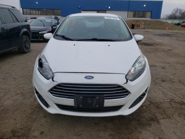 Photo 5 from auction – 2019 FORD FIESTA SE with VIN 3FADP4EJ7KM133527