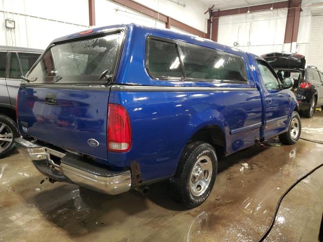 Photo 3 from auction – 1998 FORD F150 with VIN 2FTZF1723WCA85257