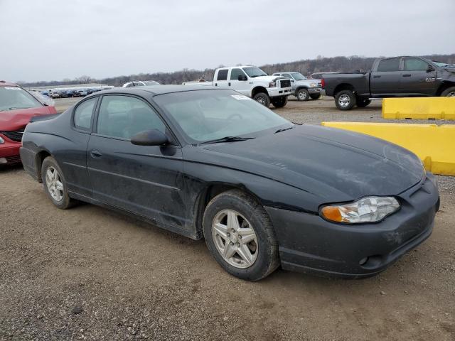 Photo 4 from auction – 2005 CHEVROLET MONTE CARL with VIN 2G1WX12K159372401
