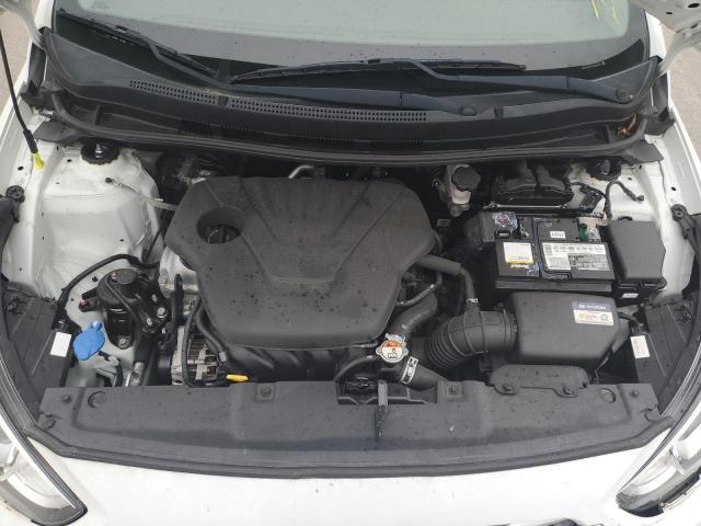 Photo 11 from auction – 2017 HYUNDAI ACCENT SE with VIN KMHCT4AE1HU340425