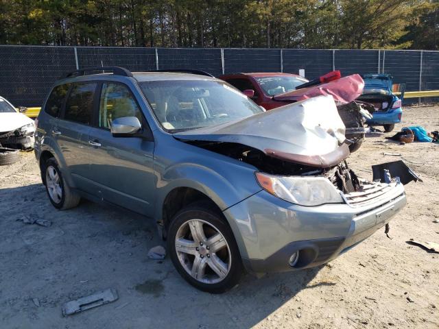 Photo 4 from auction – 2010 SUBARU FORESTER 2 with VIN JF2SH6CC4AH734185