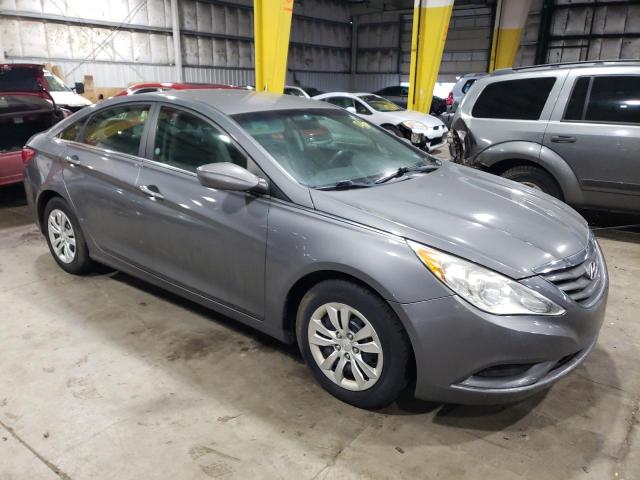 Photo 4 from auction – 2011 HYUNDAI SONATA GLS with VIN 5NPEB4AC9BH231906