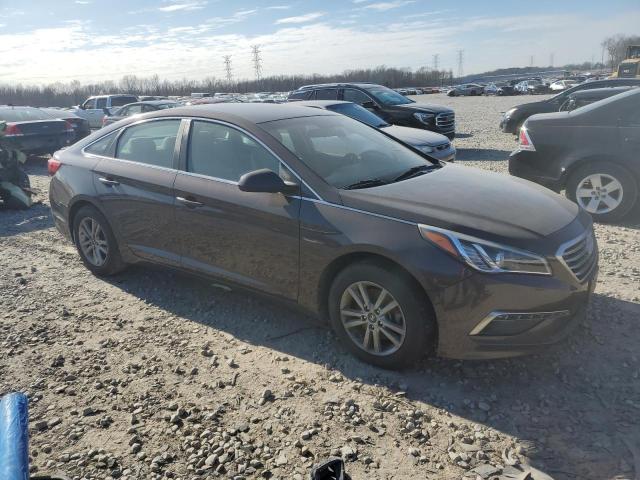 Photo 4 from auction – 2015 HYUNDAI SONATA SE with VIN 5NPE24AF7FH134428