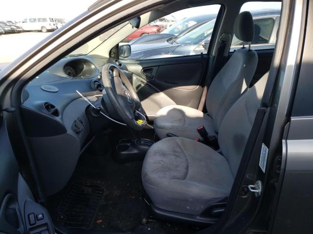 Photo 7 from auction – 2003 TOYOTA ECHO with VIN JTDBT123635049739