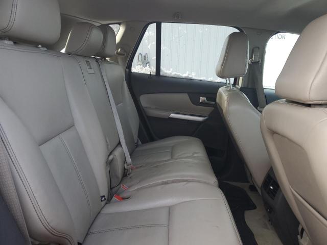 Photo 10 from auction – 2011 FORD EDGE SEL with VIN 2FMDK3JC2BBB34155