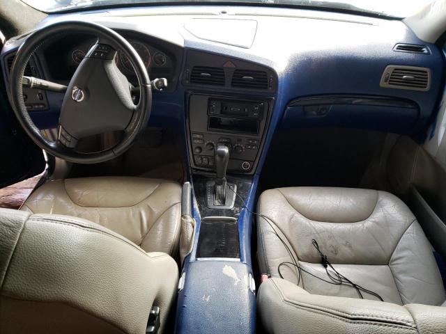 Photo 8 from auction – 2007 VOLVO S60 2.5T with VIN YV1RS592572608432