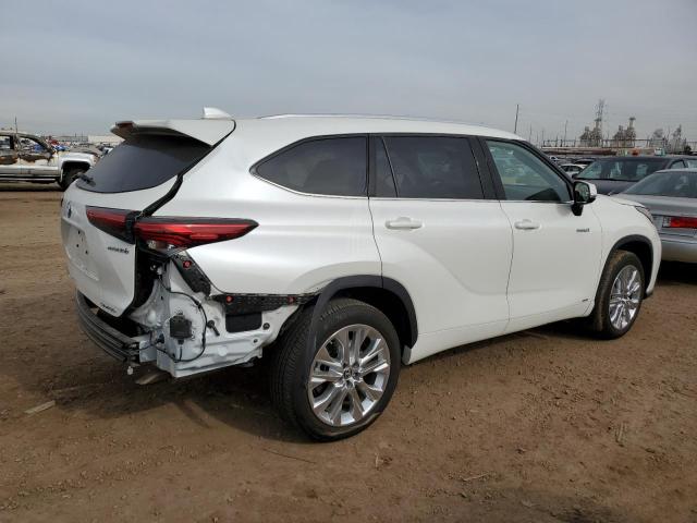 Photo 3 from auction – 2021 TOYOTA HIGHLANDER with VIN 5TDDBRCH9MS053994