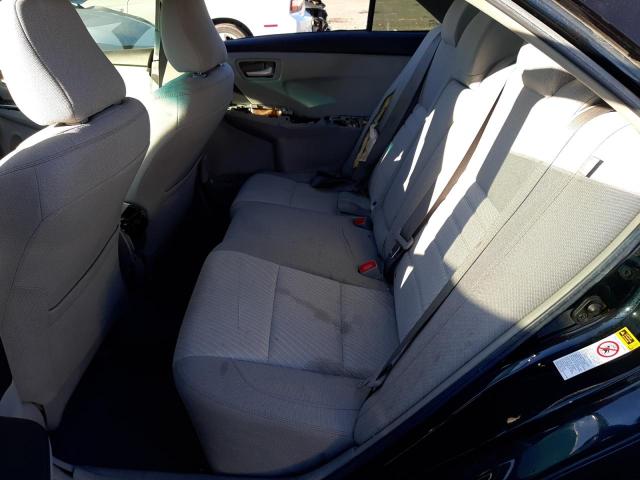 Photo 10 from auction – 2016 TOYOTA CAMRY LE with VIN 4T4BF1FKXGR545374