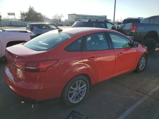 Photo 3 from auction – 2017 FORD FOCUS SE with VIN 1FADP3F21HL332214