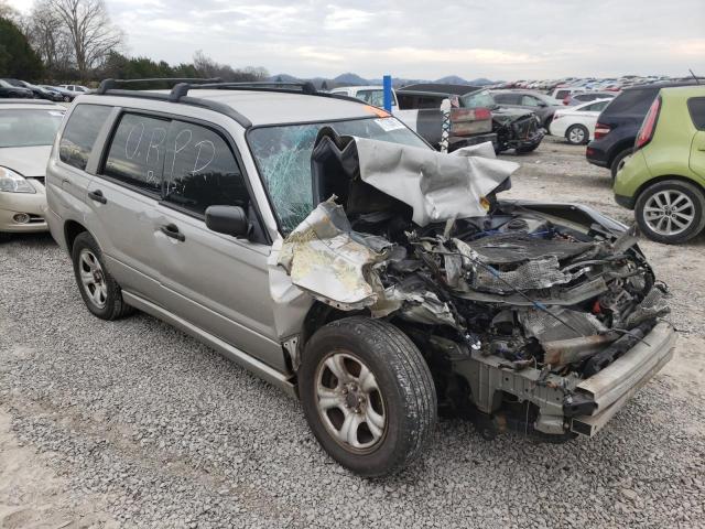 Photo 4 from auction – 2006 SUBARU FORESTER 2 with VIN JF1SG63676H722217