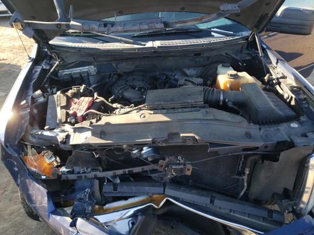 Photo 11 from auction – 2011 FORD F150 SUPER with VIN 1FTEW1CM1BFB21600