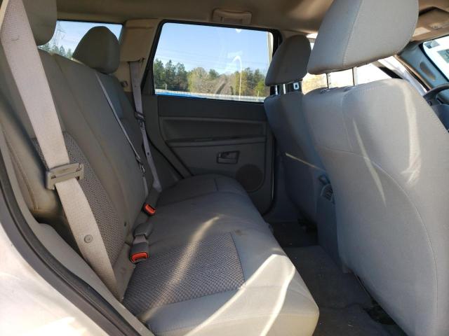 Photo 11 from auction – 2005 JEEP GRAND CHER with VIN 1J4GR48K55C501287