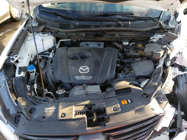 Photo 12 from auction – 2016 MAZDA CX-5 TOURI with VIN JM3KE4CY7G0855041