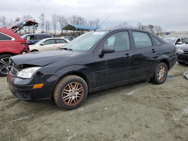 FORD FOCUS ZX4 2007 with VIN 1FAFP34N67W169031 - Photo from auction