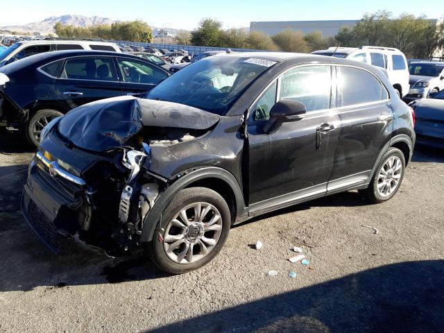 FIAT 500X EASY 2016 with VIN ZFBCFXBT7GP345994 - Photo from auction