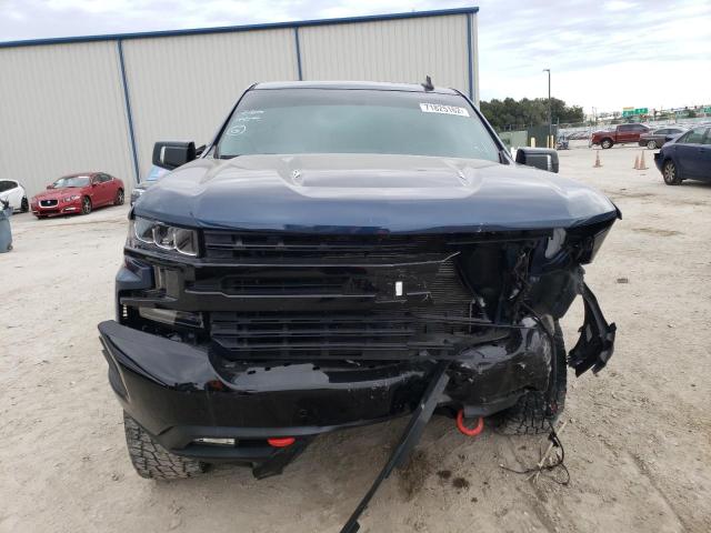 Photo 5 from auction – 2020 CHEVROLET SILVERADO with VIN 3GCPYFEL9LG315859
