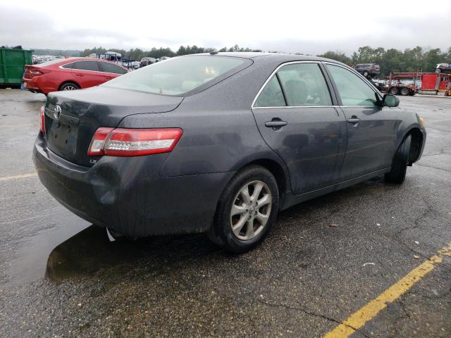 Photo 3 from auction – 2011 TOYOTA CAMRY BASE with VIN 4T1BF3EK0BU653647