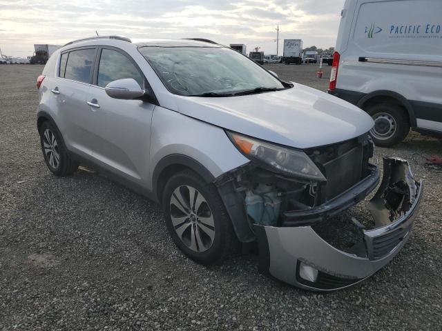 Photo 4 from auction – 2011 KIA SPORTAGE E with VIN KNDPC3A29B7132448