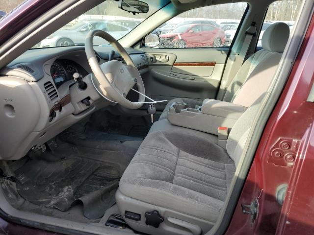 Photo 7 from auction – 2003 CHEVROLET IMPALA with VIN 2G1WF52E139190635
