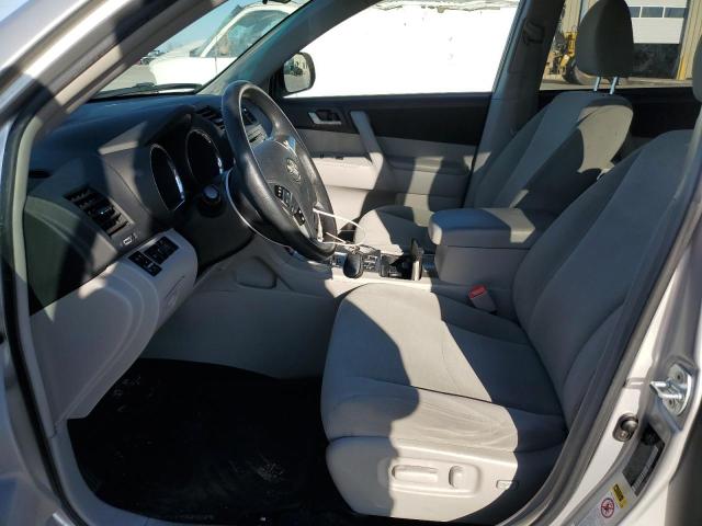 Photo 7 from auction – 2012 TOYOTA HIGHLANDER with VIN 5TDBK3EH7CS129289