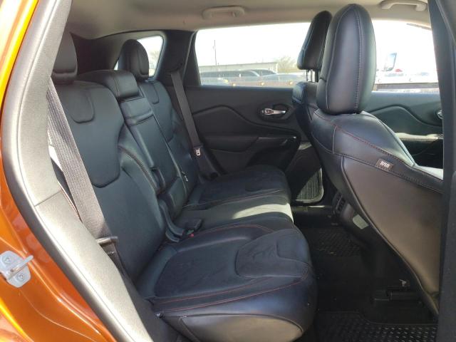Photo 11 from auction – 2015 JEEP CHEROKEE T with VIN 1C4PJMBS3FW512102