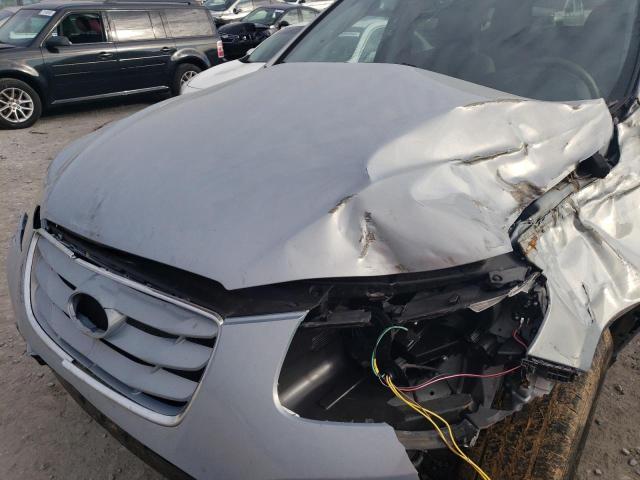 Photo 12 from auction – 2010 HYUNDAI SANTA FE G with VIN 5NMSG3AB2AH397413