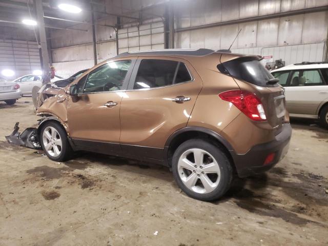 Photo 2 from auction – 2016 BUICK ENCORE with VIN KL4CJGSB3GB582122