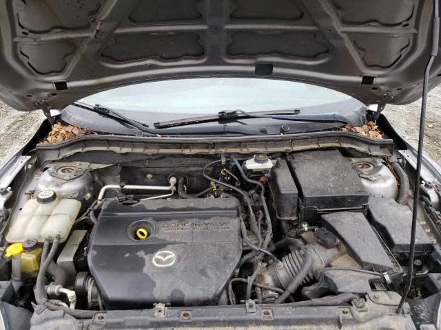 Photo 11 from auction – 2011 MAZDA 3 I with VIN JM1BL1VFXB1488616