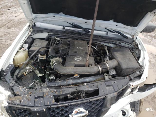 Photo 11 from auction – 2016 NISSAN FRONTIER S with VIN 1N6AD0ER0GN785498