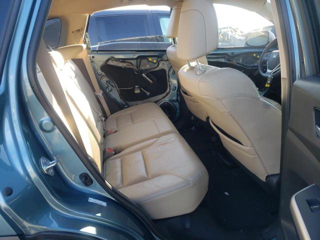 Photo 11 from auction – 2015 HONDA CR-V TOURI with VIN 5J6RM4H93FL008973
