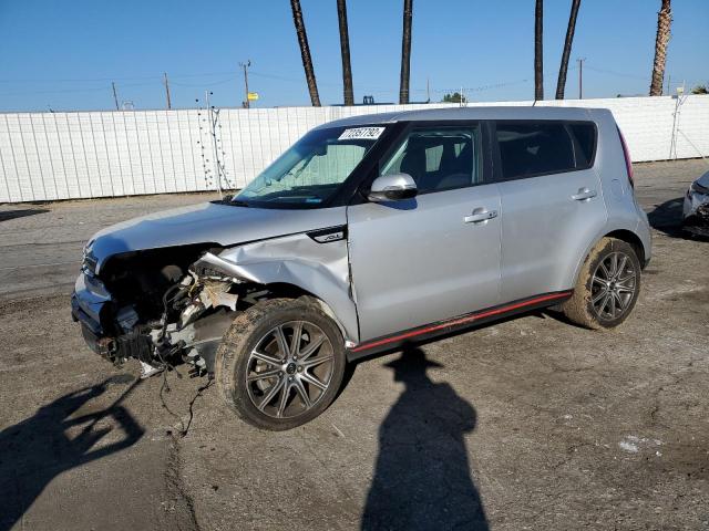KIA SOUL ! 2018 with VIN KNDJX3AA5J7553759 - Photo from auction