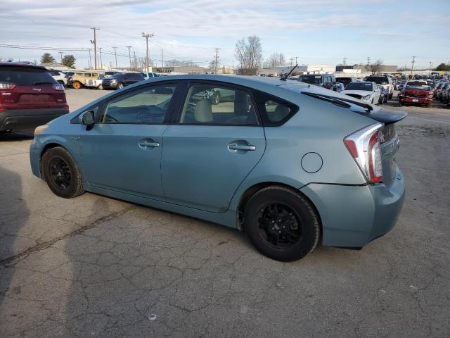 Photo 2 from auction – 2014 TOYOTA PRIUS with VIN JTDKN3DU6E1750965