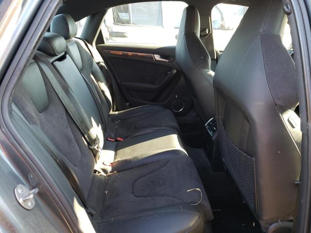 Photo 10 from auction – 2013 AUDI S4 with VIN WAUBGAFL6DA133189
