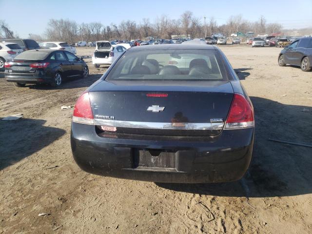 Photo 6 from auction – 2011 CHEVROLET IMPALA LS with VIN 2G1WF5EK1B1229058