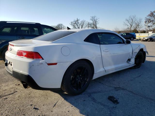 Photo 3 from auction – 2015 CHEVROLET CAMARO LS with VIN 2G1FB1E32F9231812