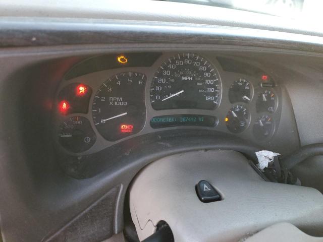 Photo 9 from auction – 2003 GMC YUKON DENA with VIN 1GKEK63U73J199195