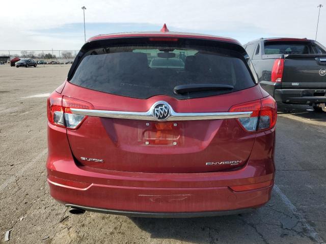 Photo 6 from auction – 2017 BUICK ENVISION P with VIN LRBFXCSA3HD193373